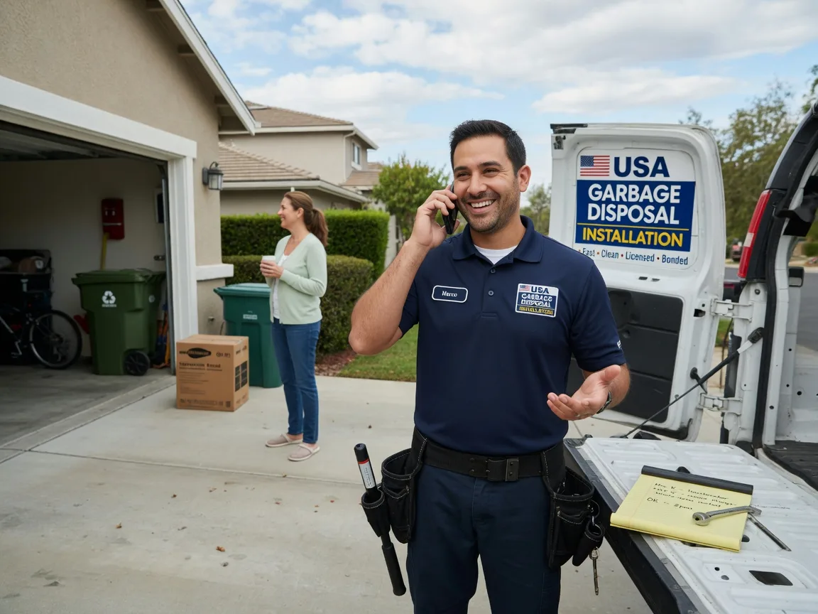 Garbage Disposal Replacement Milton, WA FAQs